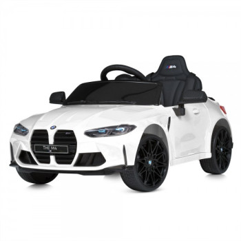 Електромобіль дитячий Bambi M-5096EBLR-1 білий
