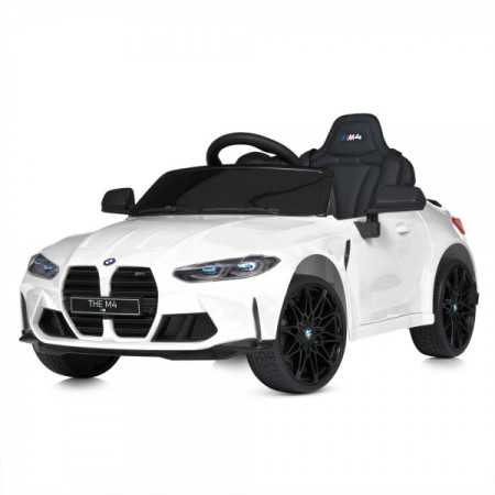 Електромобіль дитячий Bambi M-5096EBLR-1 білий