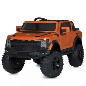 Електромобіль дитячий Bambi M-5833EBLR-7 помаранчевий