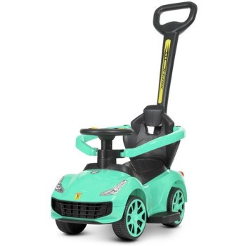 Толокар-каталка Bambi M-4741-15 бірюзовий