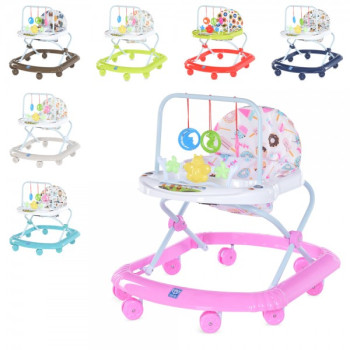 Дитячі ходунки Bambi M-0591-3