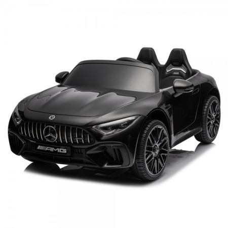 Електромобіль дитячий Bambi Mercedes-Benz M-5098EBLR-2 чорний