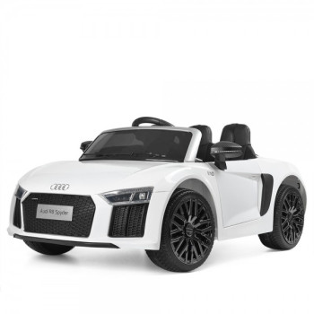Електромобіль дитячий Bambi M-3449EBLR-1 білий