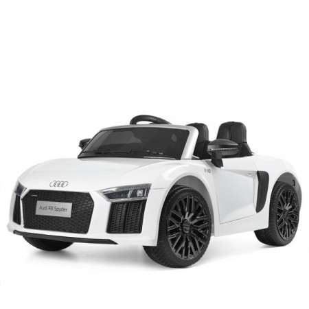 Електромобіль дитячий Bambi M-3449EBLR-1 білий