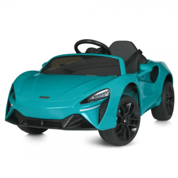 Електромобіль дитячий Bambi M-5030EBLR-12 синій