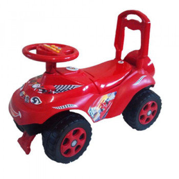 Толокар машинка Doloni Toys 0142-05UA 56х40х29 см