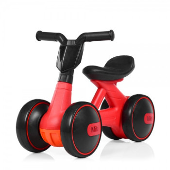 Толокар Bambi Racer M-4086-3 56х29х39 см червоний