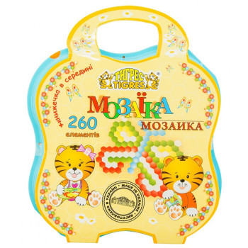 Мозаїка дитяча Tigres 39113
