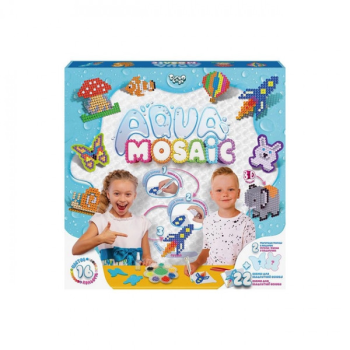 Мозаїка дитяча Danko Toys Aqua Mosaic AM-01-02