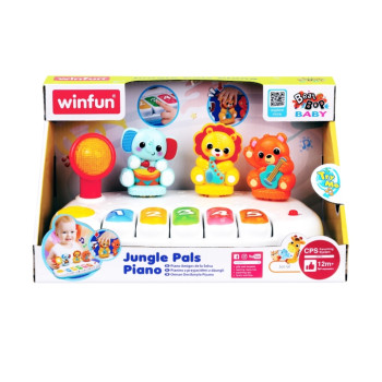 Піаніно дитяче WinFun 240801-NL 26 см