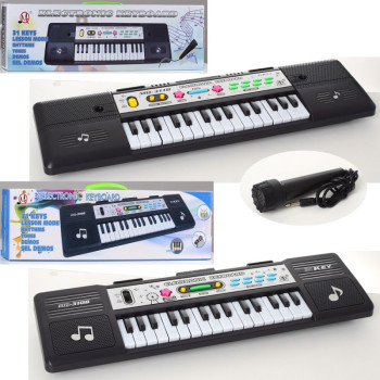 Дитячий Синтезатор MQ3108-3118 31 клавіша