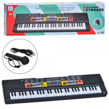 Синтезатор дитячий BX-1688S 61 клавіша