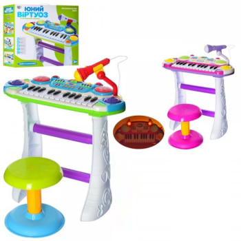 Дитяче піаніно Limo Toy Музикант B-7235