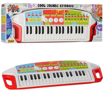 Синтезатор дитячий Win Fun 2509-NL 37 клавіш