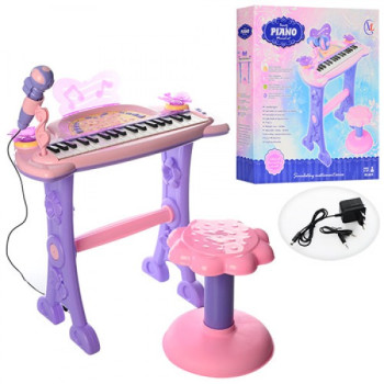 Синтезатор дитячий BBB-6613 37 клавіш