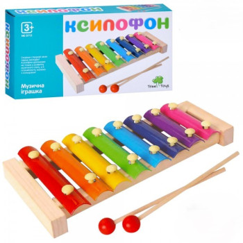 Іграшка Ксилофон MD-0713