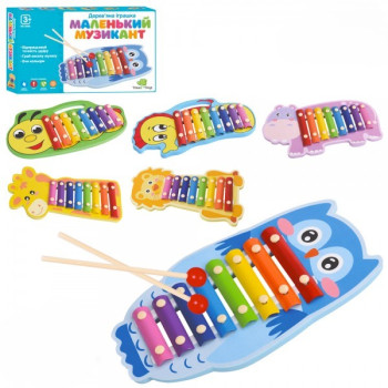 Іграшка Ксилофон MD-0896