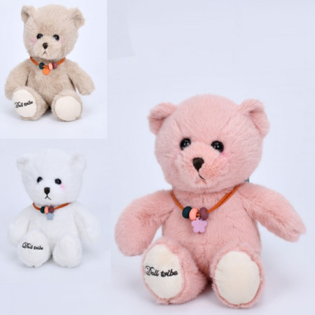 М'яка іграшка Ведмедик FG240326306M 20 см М'яка іграшка Ведмедик FG240326306M 20 см