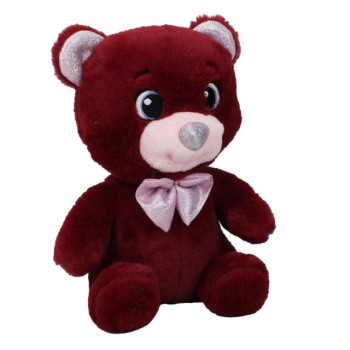 М'яка іграшка Копіця Ведмедик Lovely 00066-83 18х21х26 см