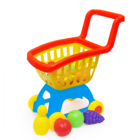 Ігровий візок із фруктами Bamsic 213-1