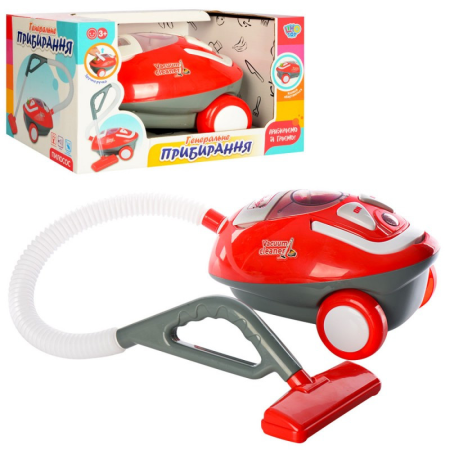 Дитячий пилосос Limo Toy LT-3200 63 см Дитячий пилосос Limo Toy LT-3200 63 см