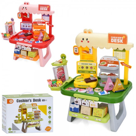 Ігровий набір Магазин L666-114-A 28 предметів