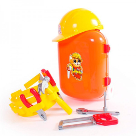 Ігровий набір інструментів Технок T-5866