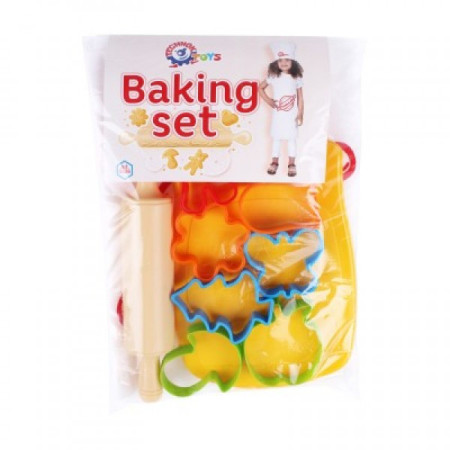 Набір дитячий для випічки ТехноК TK-5026