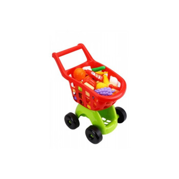 Ігровий візок з продуктами Технок TK-8713