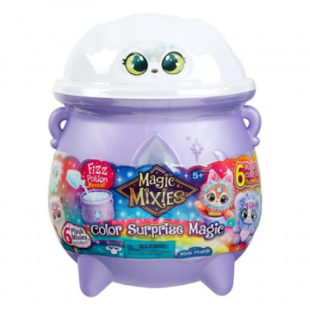 Ігровий набір Magic Mixies 123079 фіолетовий