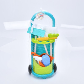 Ігровий набір для прибирання Limo Toy A55-23