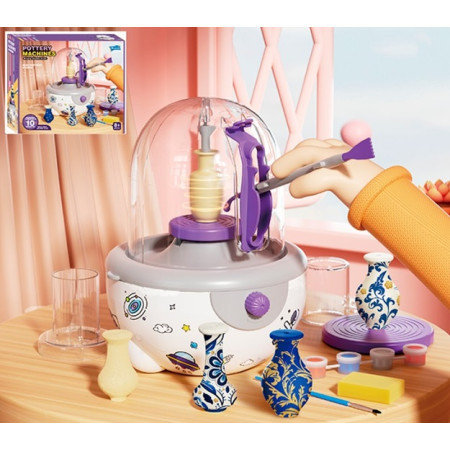 Набір для творчості Гончарне коло 1005C