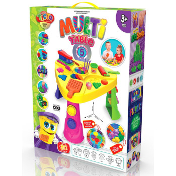 Набір для ліплення Danko Toys MTB-01-01U