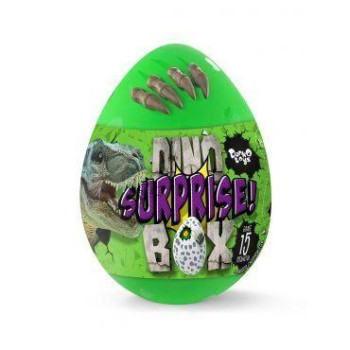 Набір для творчості Danko toys Dino Surprise Box 09269