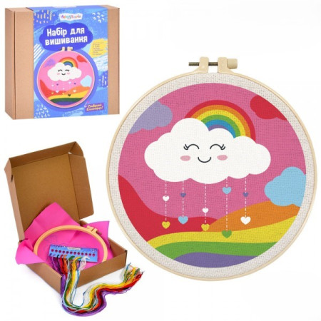 Набір для творчості DYEK1007