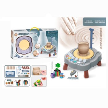 Набір для творчості Гончарне коло ZY111