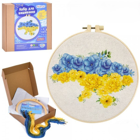 Набір для творчості DYEK1013