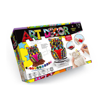 Набір для творчості Danko Toys Art-Decor ДТ-ГО-09176
