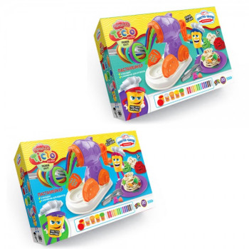 Набір для ліплення Danko Toys Паста-шеф TMD-16-01U