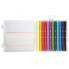 Набір фломастерів двосторонніх YES Orange Line 650575 12 кольорів