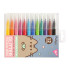 Набір фломастерів глітерних YES Pusheen 650588 12 кольорів