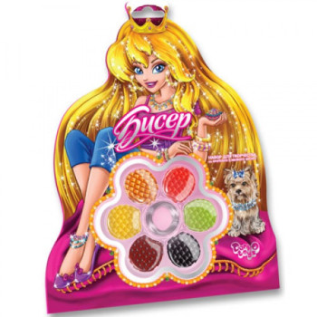Набір для творчості Danko Toys Бісер ДТ-ГО-09-36