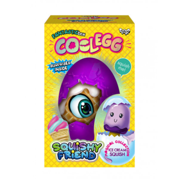 Набір для творчості Danko Toys Cool Egg ДТ-ГО-09384