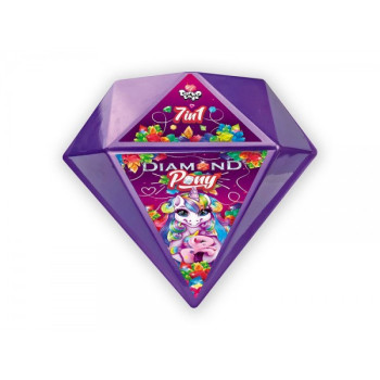 Набір креативного творчості Danko toys Diamond Pony BPS-01-03U