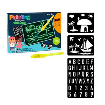 Набір для творчості Малюємо світлом B-3339