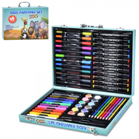 Набір для творчості MK-5437 58 предметів