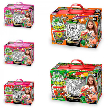 Набір для творчості Danko Toys My Color Case ДТ-КП-03-02