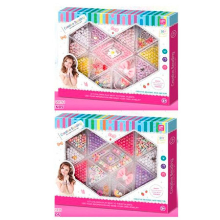 Набір для творчості Плетіння браслетів YF3009A-C