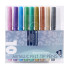 Набір фломастерів YES Fusion 650592 10 кольорів