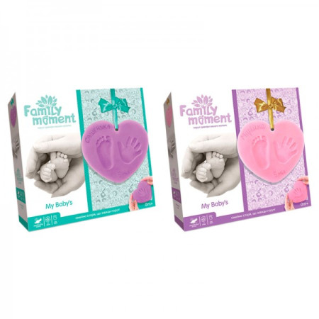 Набір творчості Danko Toys Family moment FMM-01-01U-02U Набір творчості Danko Toys Family moment FMM-01-01U-02U
